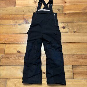 Youth Girls All in Motion Snow/Ski Bibs 6/6X